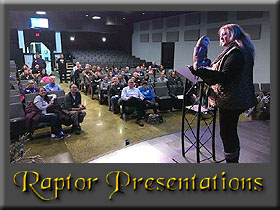 Raptor Presentations